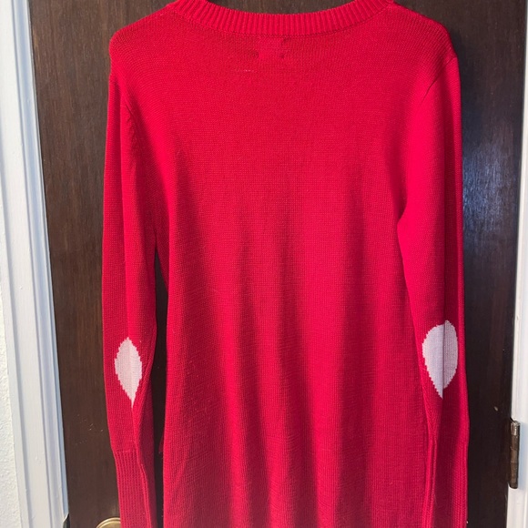 SoHo New York & Company Jeans Knit Sweater - Picture 5 of 6